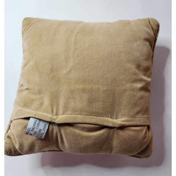 Vtg pillow K.C. Diddel Moon Stars 80s nostalgia childhood celestial whimsical - Picture 2 of 5